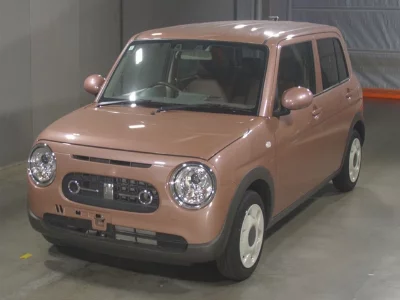 SUZUKI LAPIN LC