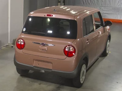 SUZUKI LAPIN LC