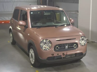 SUZUKI LAPIN LC