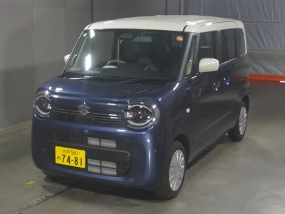 SUZUKI WAGON R SMILE