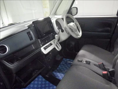 SUZUKI WAGON R SMILE