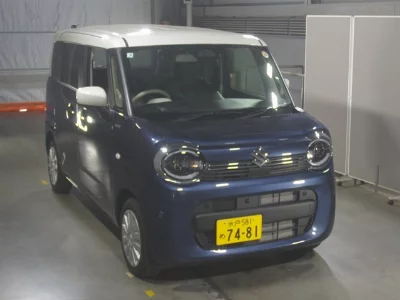 SUZUKI WAGON R SMILE
