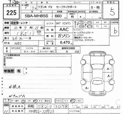 Suzuki WAGON R