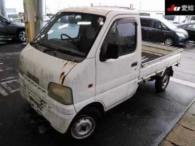 Suzuki CARRY TRUCK