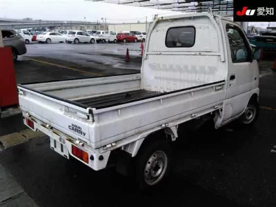 Suzuki CARRY TRUCK
