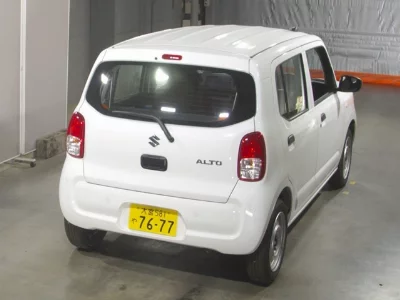 SUZUKI ALTO