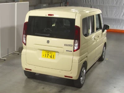 SUZUKI SPACIA