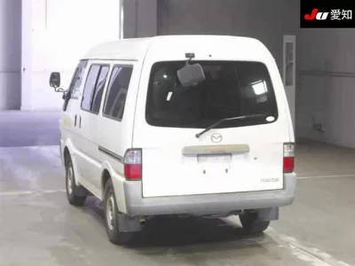 Mazda Bongo Van