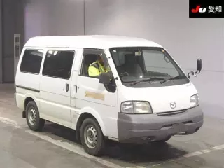 Mazda Bongo Van
