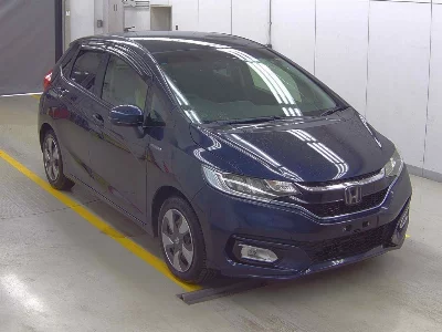 Honda FIT HYBRID