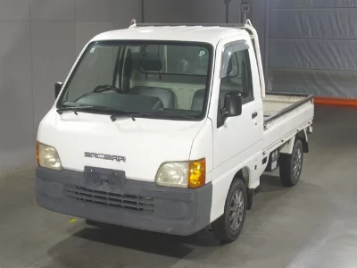 Subaru Sambar Truck