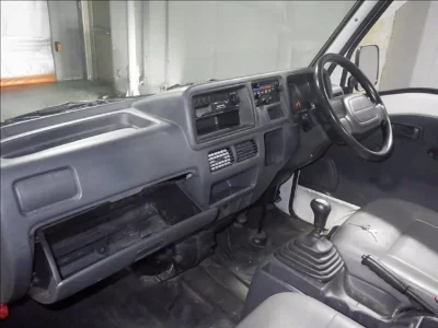 Subaru Sambar Truck