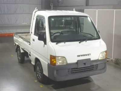 Subaru Sambar Truck