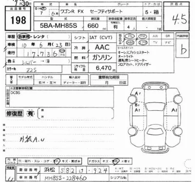 Suzuki WAGON R