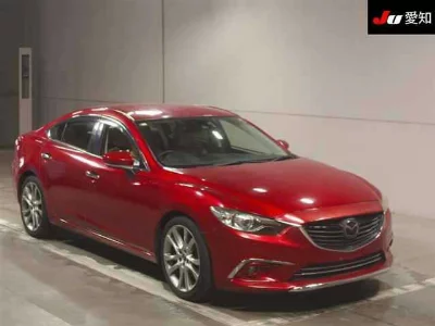 Mazda Atenza
