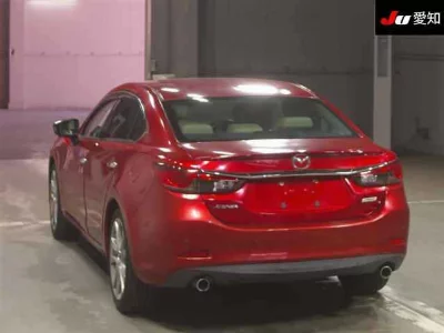 Mazda Atenza