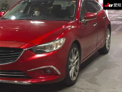 Mazda Atenza