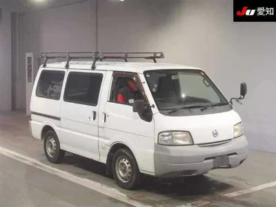 NISSAN VANETTE VAN