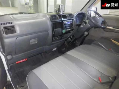 NISSAN VANETTE VAN