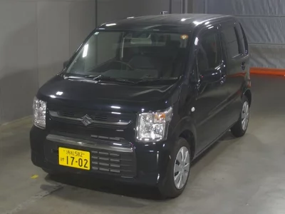 SUZUKI WAGON R
