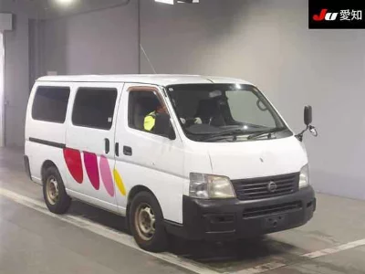 Nissan Caravan