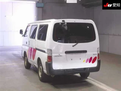 Nissan Caravan