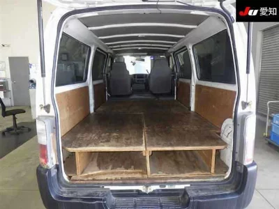 Nissan Caravan