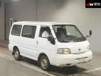 NISSAN VANETTE VAN