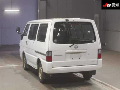 NISSAN VANETTE VAN