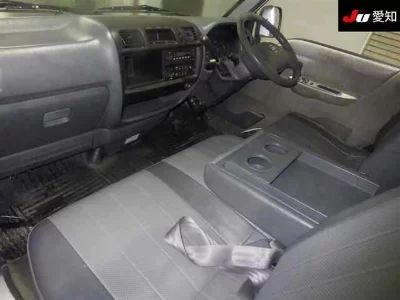 NISSAN VANETTE VAN