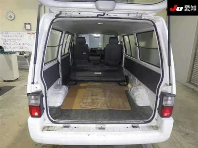 NISSAN VANETTE VAN