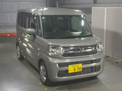 SUZUKI SPACIA