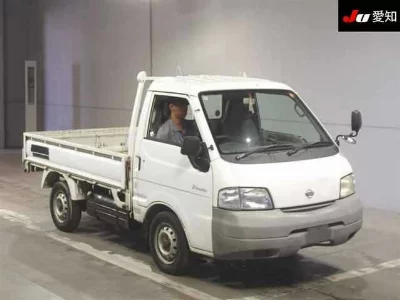 NISSAN VANETTE TRUCK