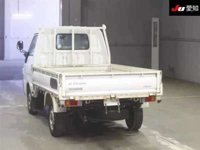 NISSAN VANETTE TRUCK