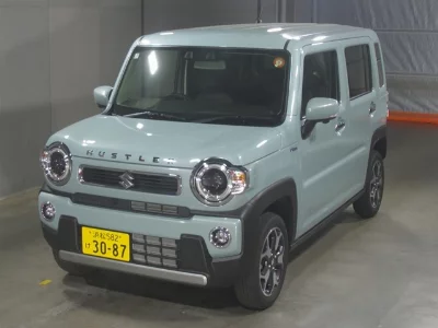 SUZUKI HUSTLER