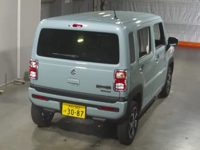 SUZUKI HUSTLER
