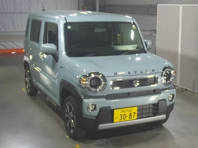 SUZUKI HUSTLER