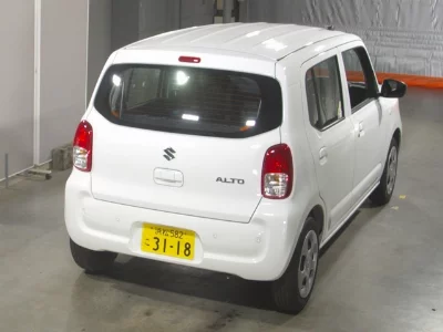 SUZUKI ALTO
