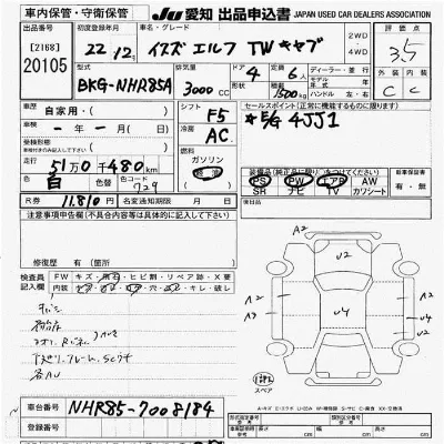 Isuzu ELF
