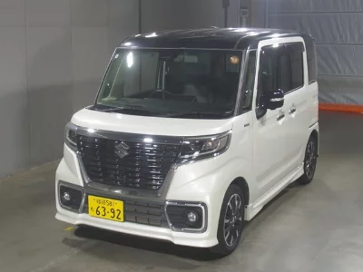 Suzuki Spacia Custom