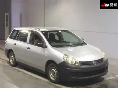 NISSAN AD VAN