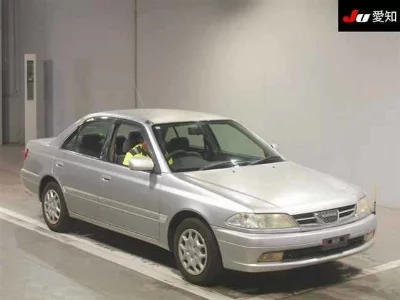 Toyota Carina