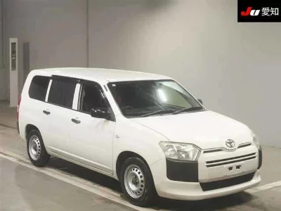 Toyota SUCCEED WAGON