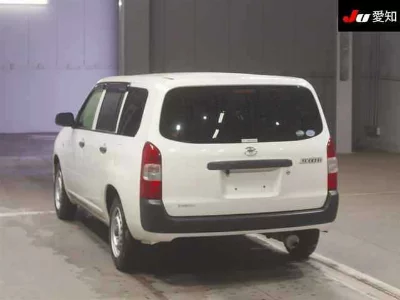 Toyota SUCCEED WAGON