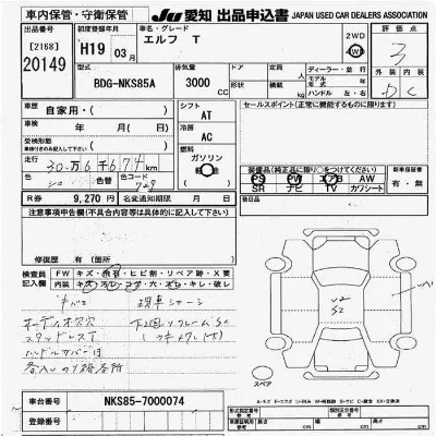 Isuzu ELF