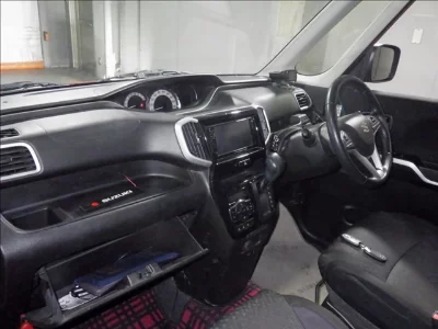 Suzuki Solio Bandit