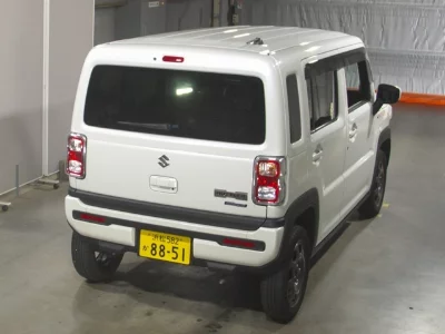 SUZUKI HUSTLER