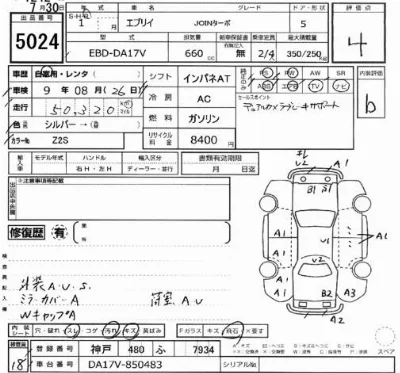 Suzuki EVERY