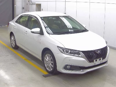 Toyota Allion