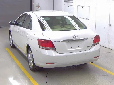 Toyota Allion
